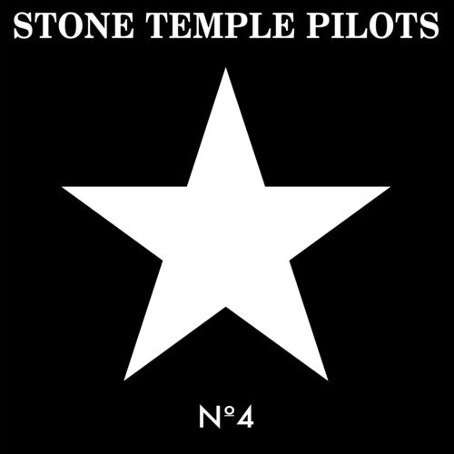 Stone Temple Pilots - No. 4 - Vinyl