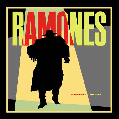 Ramones - Pleasant Dreams - Vinyl