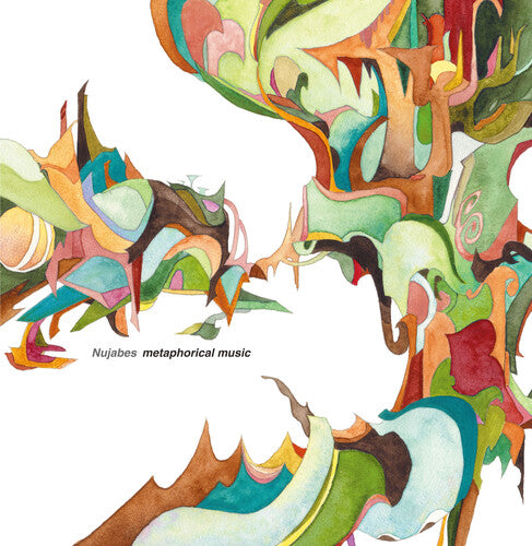 Nujabes - Metaphorical Music - Vinyl