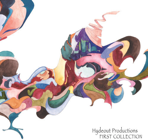 Nujabes - Hydeout Productions: First Collection - Vinyl