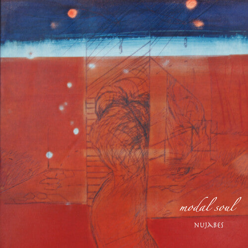 Nujabes - Modal Soul - Vinyl