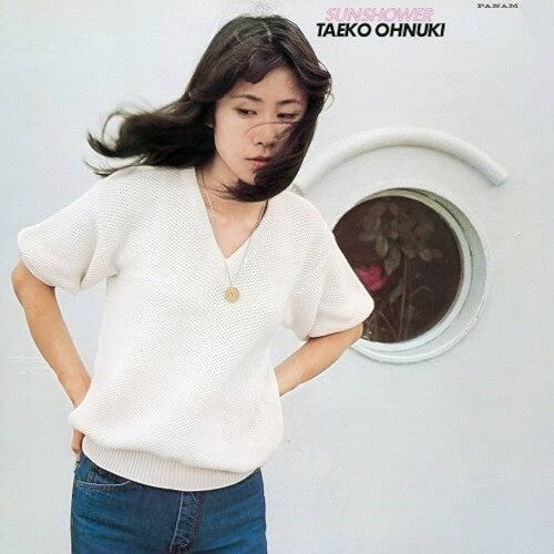 Taeko Onuki - Sunshower - Clear Pink Vinyl