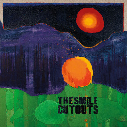 The Smile - Cutouts - Indie Exclusive White Color Vinyl