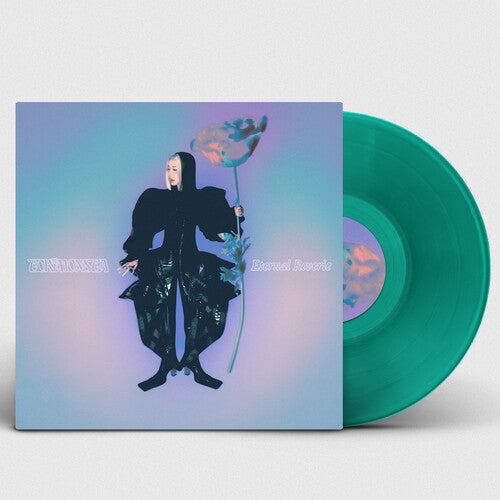 Tokimonsta - Eternal Reverie - Winter Green Color Vinyl