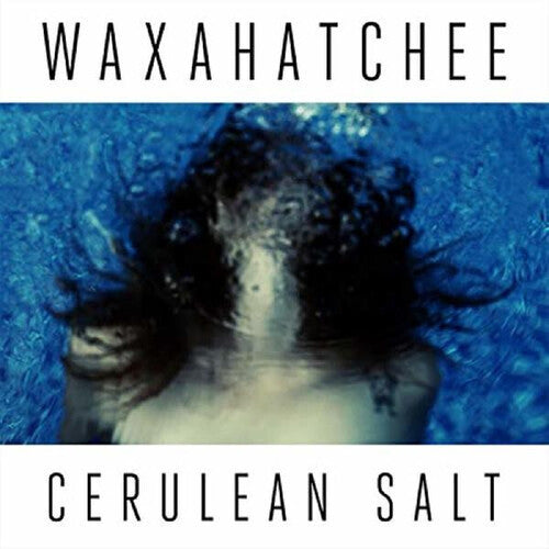 Waxahatchee - Cerulean Salt - Indie Exclusive Purple Pinwheel Color Vinyl