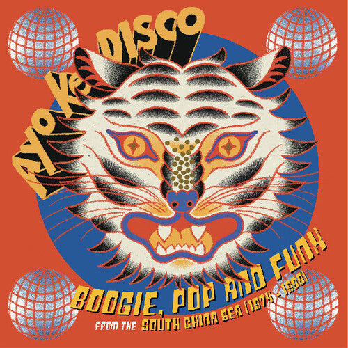 Various Artists - Ayo Ke Disco: Boogie, Pop & Funk from the South China Sea (1974-88) - Vinyl