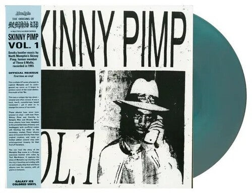 Skinny Pimp - Vol.1 - Vinyl