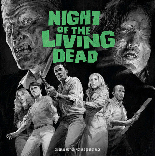 Various Artists - Night of the Living Dead (OST) - Vinyl