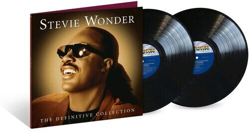 Stevie Wonder - The Definitive Collection - Vinyl