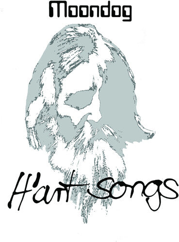 Moondog - H'Art Songs - Vinyl