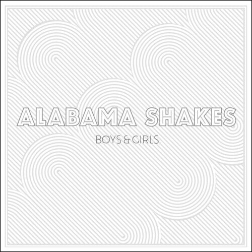 Alabama Shakes - Boys & Girls - Vinyl