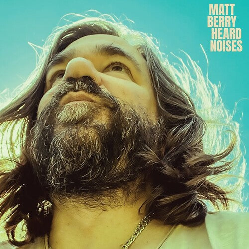 Matt Berry - Heard Noises - Blue Color Vinyl