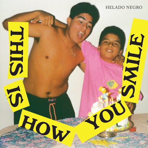 Helado Negro - This is How You Smile - Vinyl