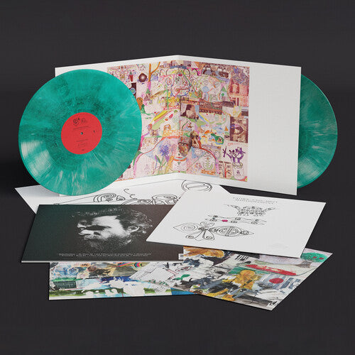 Father John Misty - Mahashmashana - Blue Color Vinyl