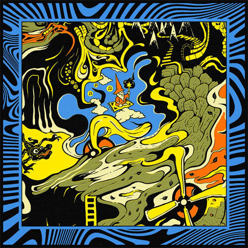 King Gizzard & the Lizard Wizard - Live At Forest hills Stadium '24 - Vinyl
