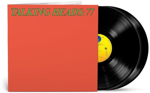 Talking Heads - Talking Heads: 77 (2LP) - Vinyl