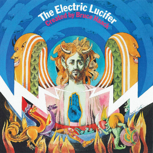 Bruce Haack - The Electric Lucifer - Vinyl