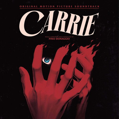 Pino Donaggio - Carrie (OST) - Vinyl