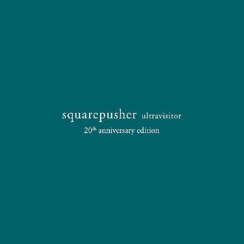 Squarepusher - Ultravisitor - Vinyl