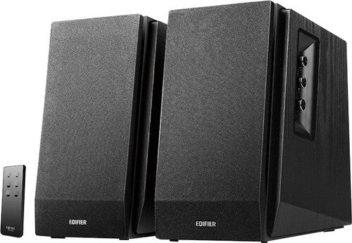 Edifier R1700BT Bluetooth Wireless 2.0 Bookshelf Speakers - 66 Watts (Black)