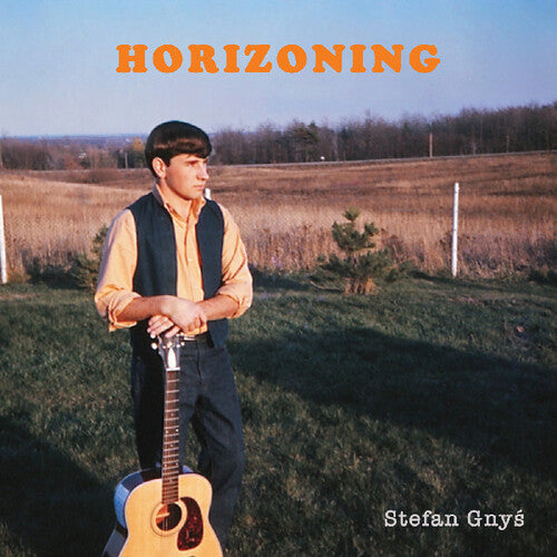 Stefan Gnys - Horizoning - Vinyl