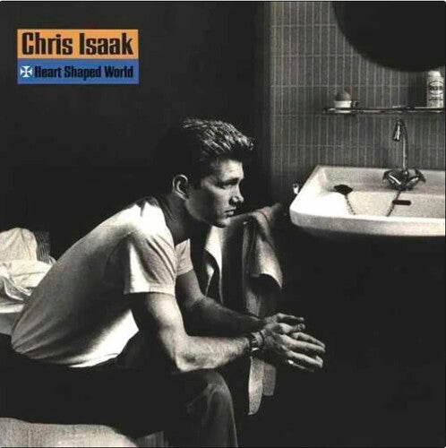 Chris Isaak - Heart Shaped World - Picture Disc Vinyl