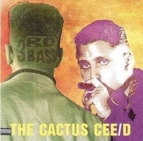 3rd Bass - The Cactus Album - Vinyl