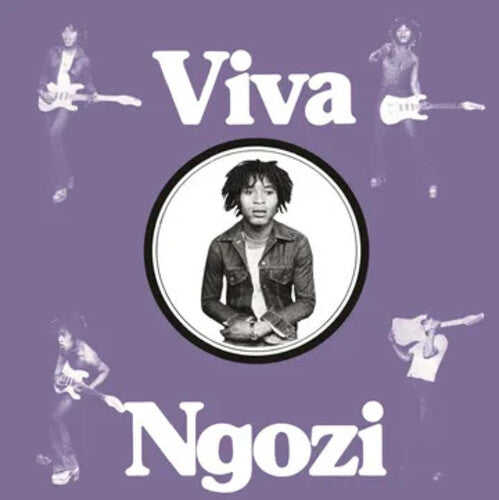 NGOZI,PAUL / VIVA NGOZI