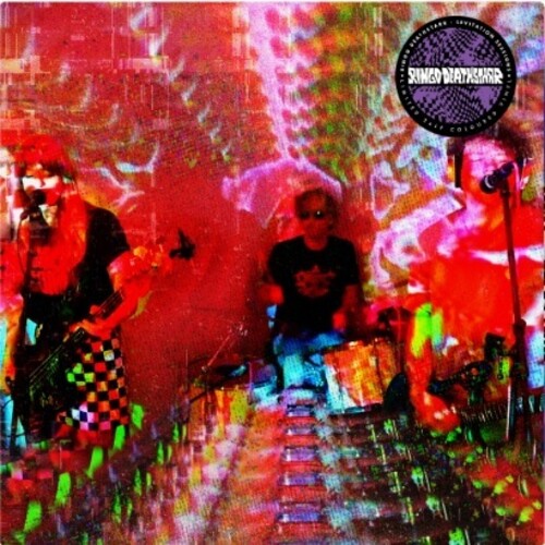 Boogarins - Levitation Sessions - Indie Exclusive Polução Noturna Splatter Colored Vinyl