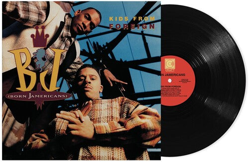 BORN JAMERICANS / KIDS FROM FOREIGN (RSD)
