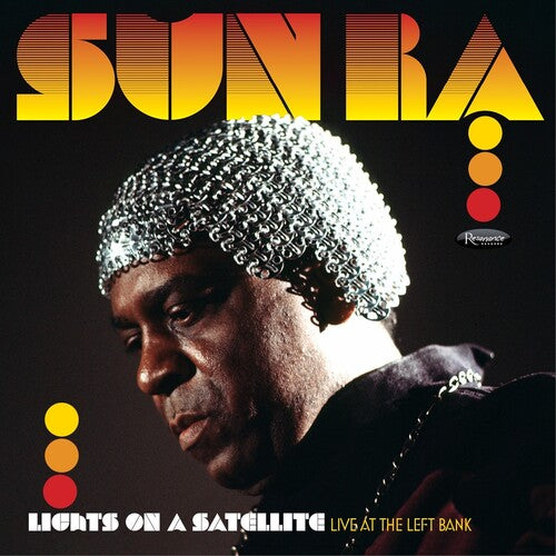 Sun Ra - Lights On A Satellite: Live At The Left Bank - Vinyl