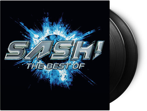 Sash! - The Best Of - Vinyl