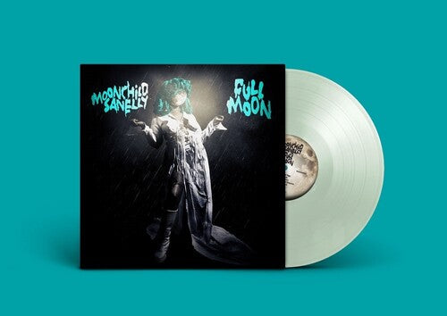 Moonchild Sanelly - Full Moon - Glow-in-the-Dark Color Vinyl