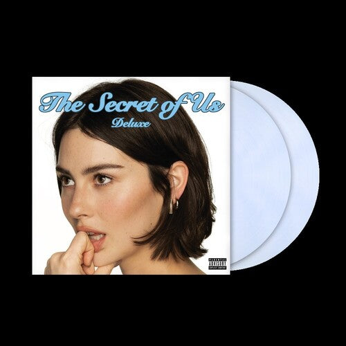 Gracie Abrams - The Secret of Us (Deluxe Edition) - Clear Color Vinyl