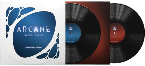 Arcane: Season Two - OST - Vinyl