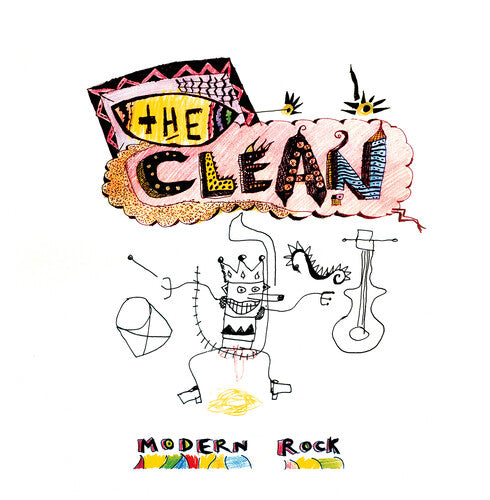 The Clean - Modern Rock - Vinyl