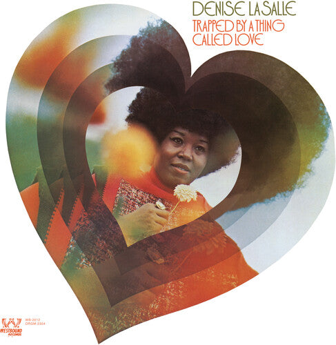 Denise LaSalle - Trapped By A Thing Called Love - Vinyl