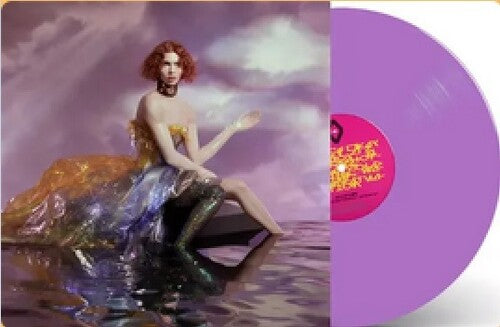 Sophie - Oil of Every Pearl's Un-Insides - IEX White Color Vinyl