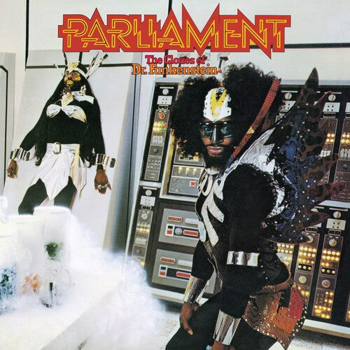 Parliament - The Clones of Dr. Funkenstein - Vinyl