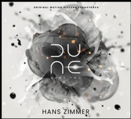 Hans Zimmer - Dune: Part Two (Arrakis Edition) - Vinyl
