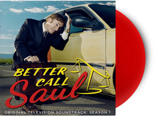 Various Artists - Better Call Saul (OST) - Vinyl