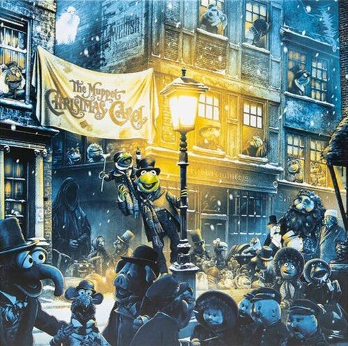 Paul Williams and Miles Goodman - The Muppet Christmas Carol (Original Soundtrack) - Vinyl