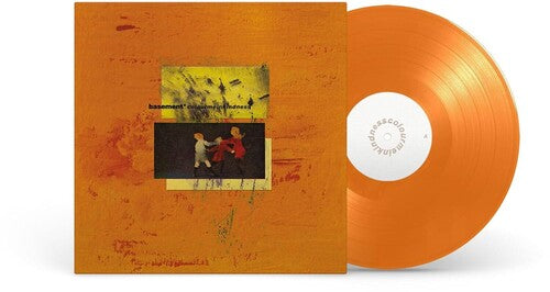 Basement - Colourmeinkindness - Orange Vinyl