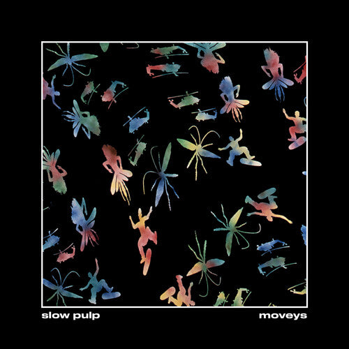 Slow Pulp - Moveys - Vinyl