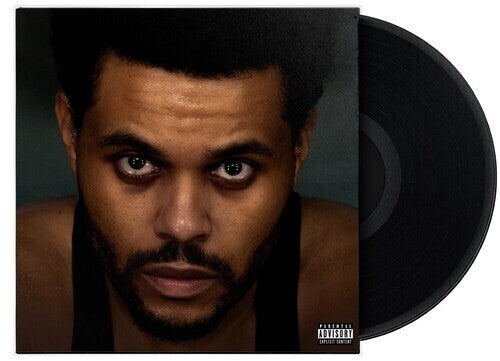 The Weeknd - Hurry Up Tomorrow - Vinyl