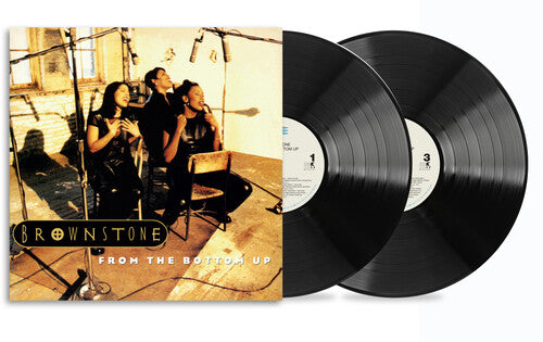 Brownstone - From The Bottom Up - Vinyl