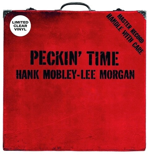 Hank Mobley & Lee Morgan - Peckin' Time - Vinyl