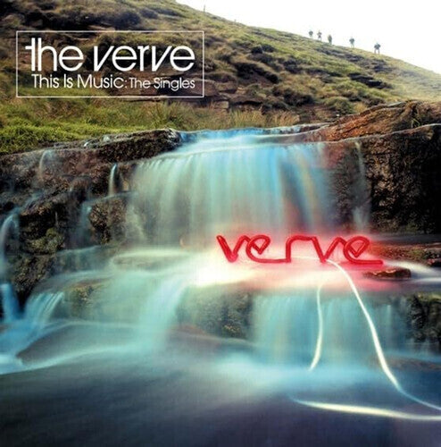 The Verve - This Is Music: The Singles - Vinyl