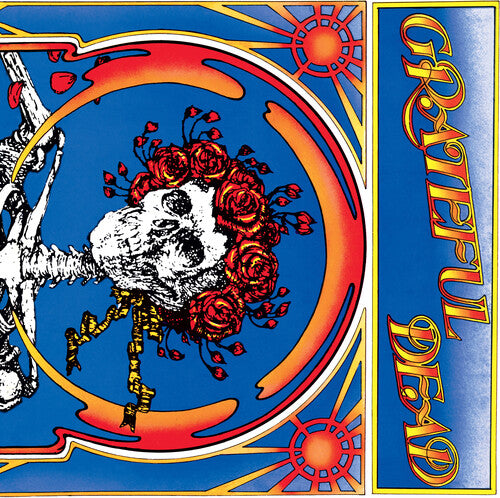 The Grateful Dead - Grateful Dead (Skull & Roses) - Vinyl