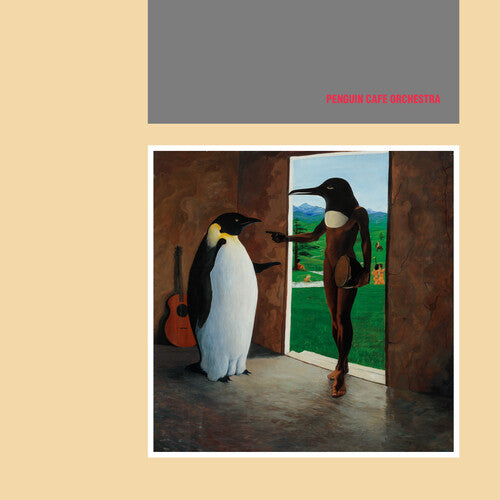 The Penguin Cafe Orchestra - Penguin Cafe Orchestra - Apricot Color Vinyl